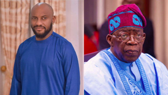 Yul Edochie Lauds Tinubu For Suspending Cybersecurity Levy